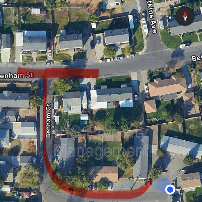 Building Photo - 409 Benham St