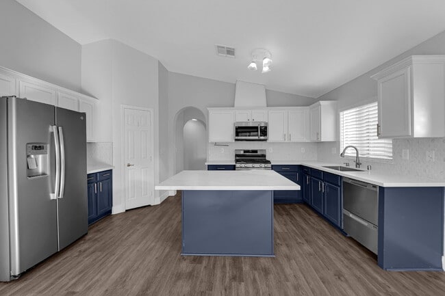 Building Photo - Charming 4-Bedroom Home in a Quiet Las Vegas Community!