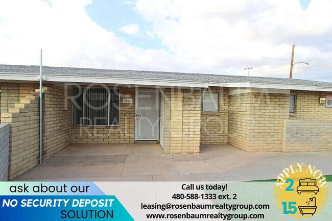 Primary Photo - 1008 N Pueblo Dr