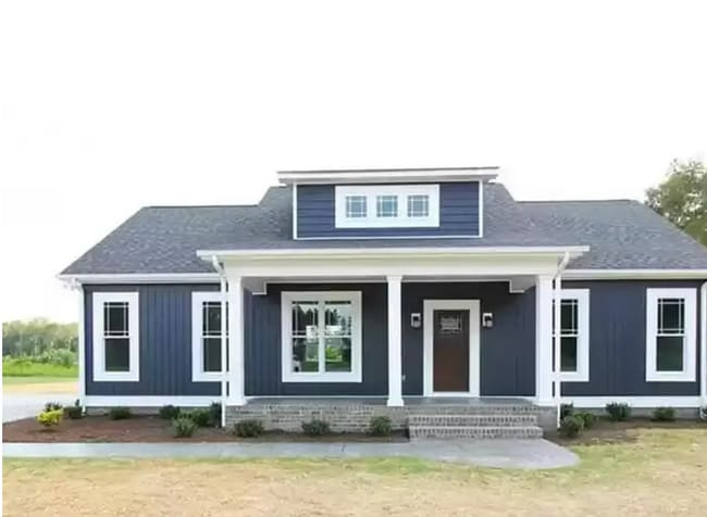 Front of house - 7315 Thweatt Dr