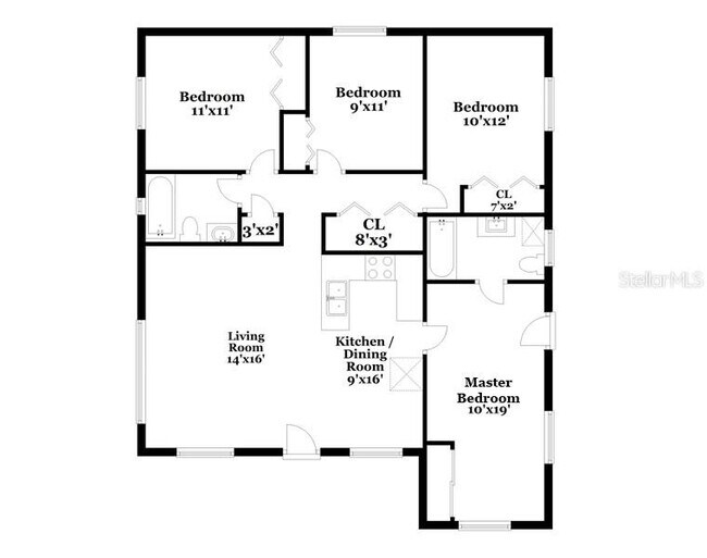 Building Photo - 1204 N Maryland Ave