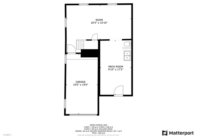 Building Photo - 2 Bed / 1 Bath Single Family Home for Rent...