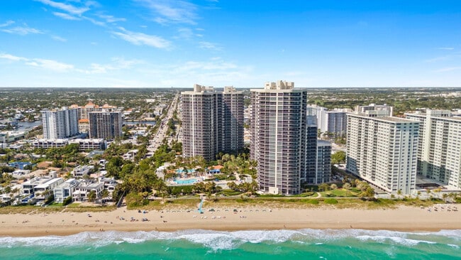 Building Photo - 3100 N Ocean Blvd