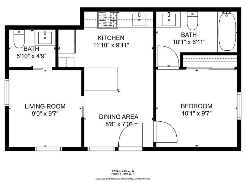 Building Photo - 665 Larimore Ave