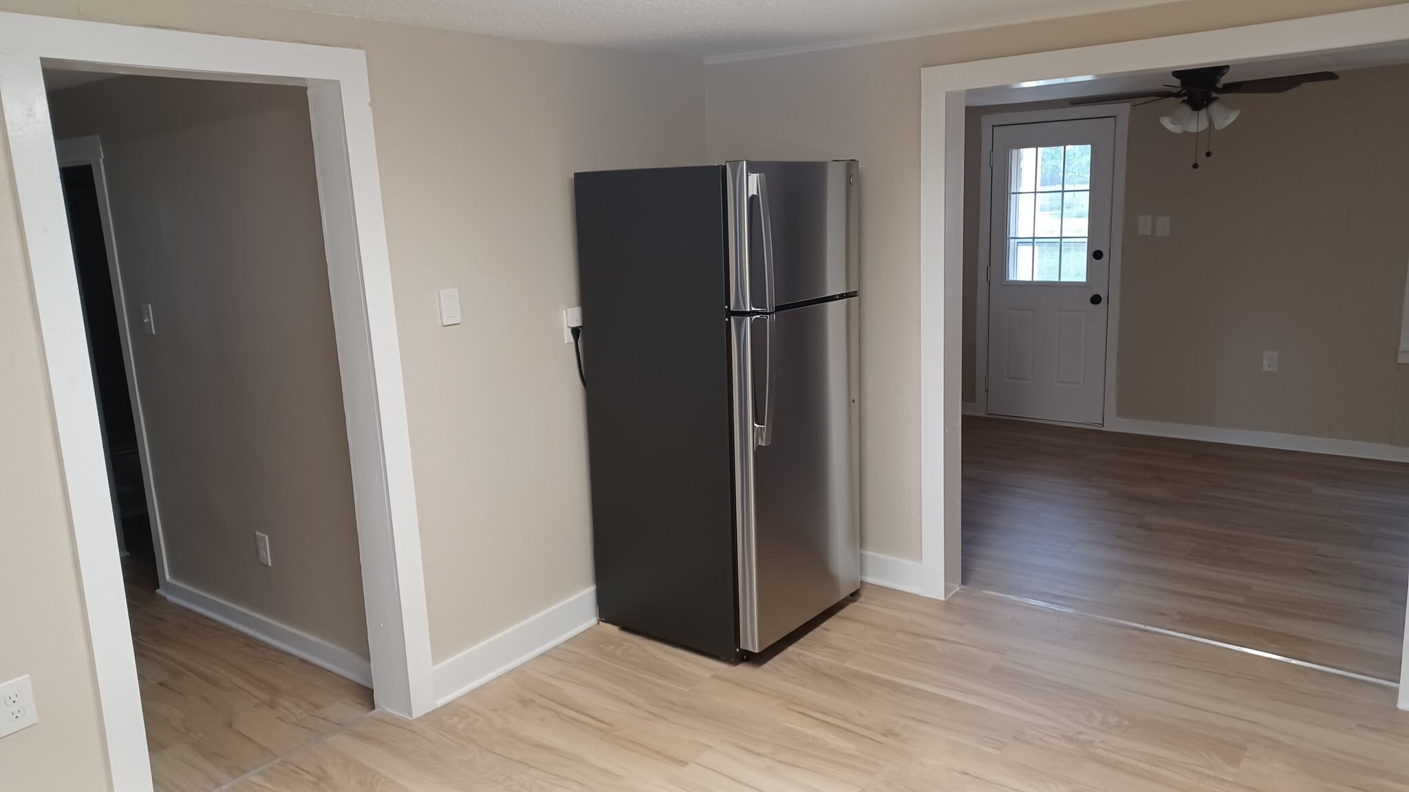 Fridge - 116 Railroad Ave