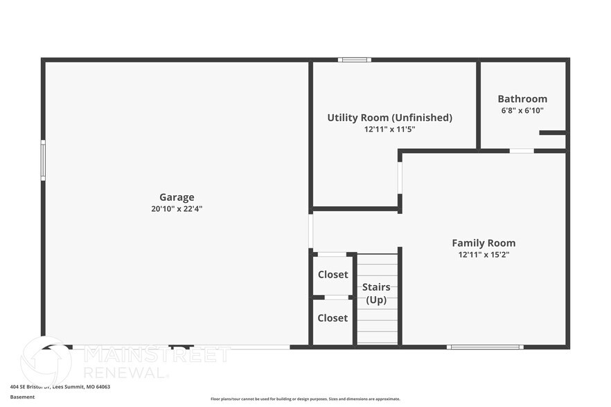 Building Photo - 404 SE Bristol Dr