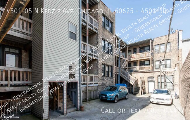 Building Photo - 4501 N Kedzie Ave