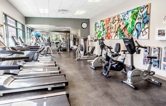 Building Photo - $3,085 | Spacious 1-Bedroom, 1-Bath Apartment with Fitness Center & Utilities Included