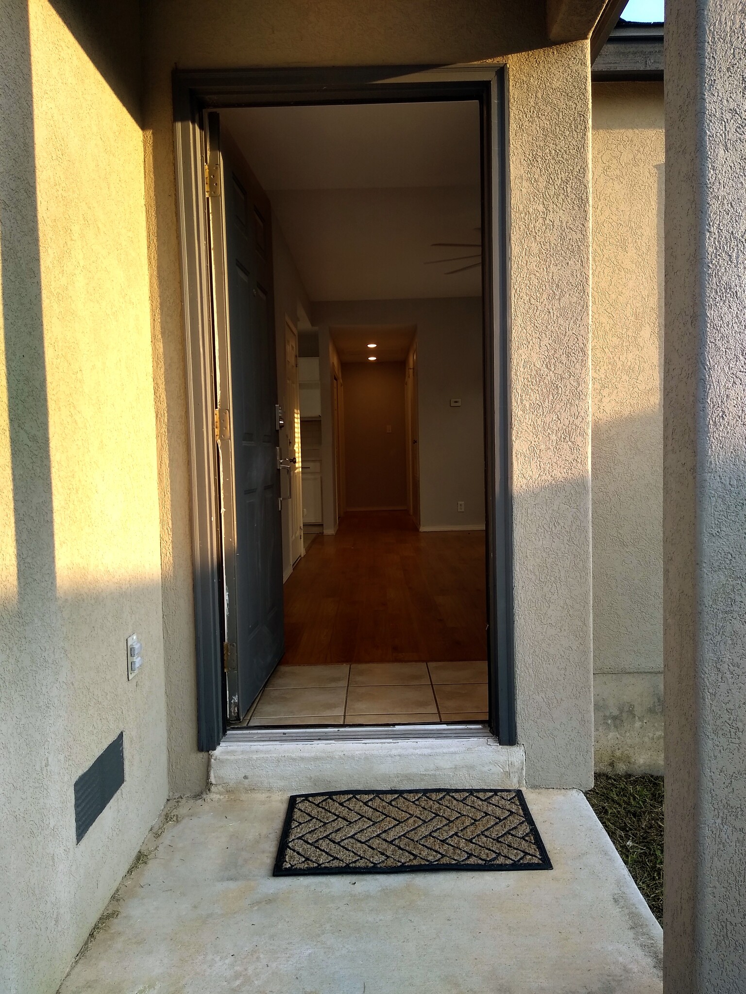 Front Door - 6306 Green Top Dr
