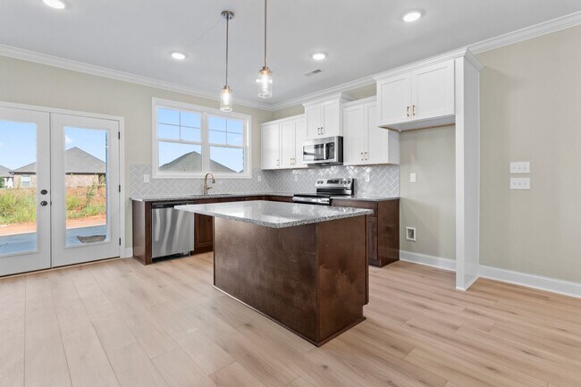 Building Photo - Now Leasing: Brand-New Townhomes