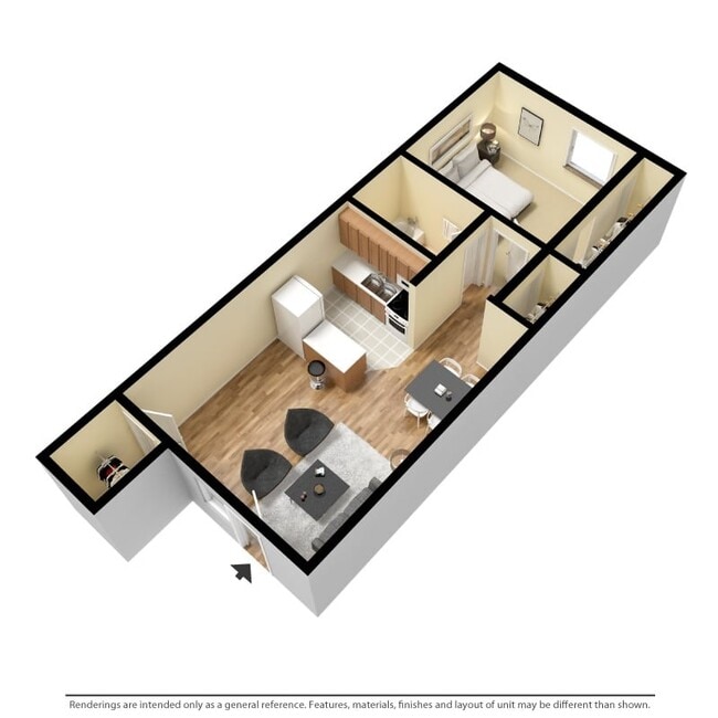Floorplan - Casa Bella
