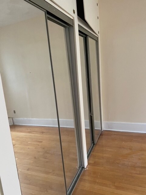 Closet in master bedroom - 9 Kerwin St