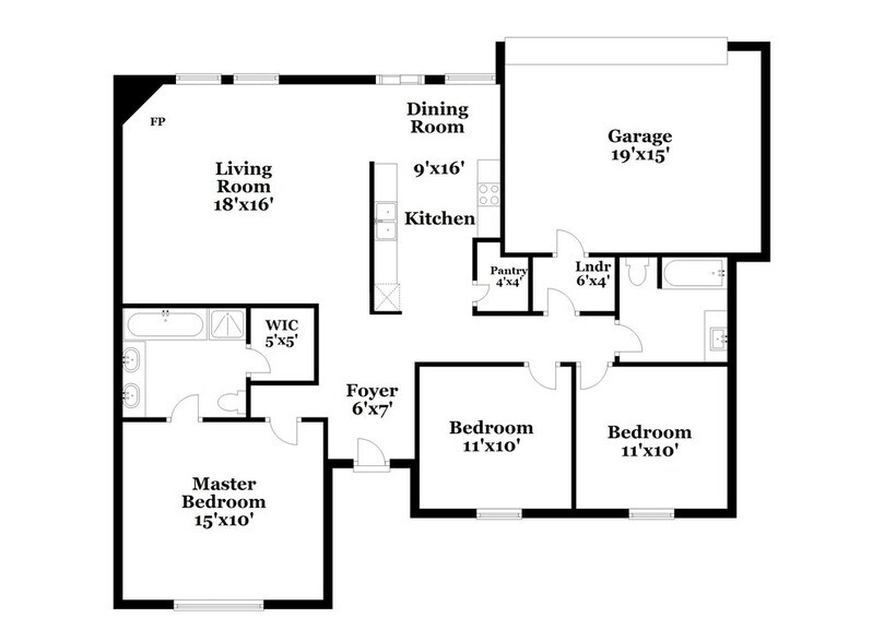 Building Photo - 1476 Hickory Creek Ln