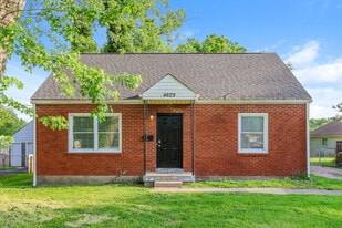 Building Photo - 4629 Lor Ann Ave