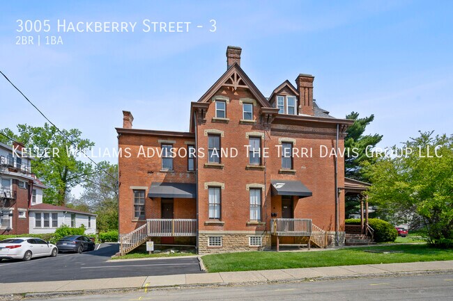 Building Photo - 3005 Hackberry Street - 3