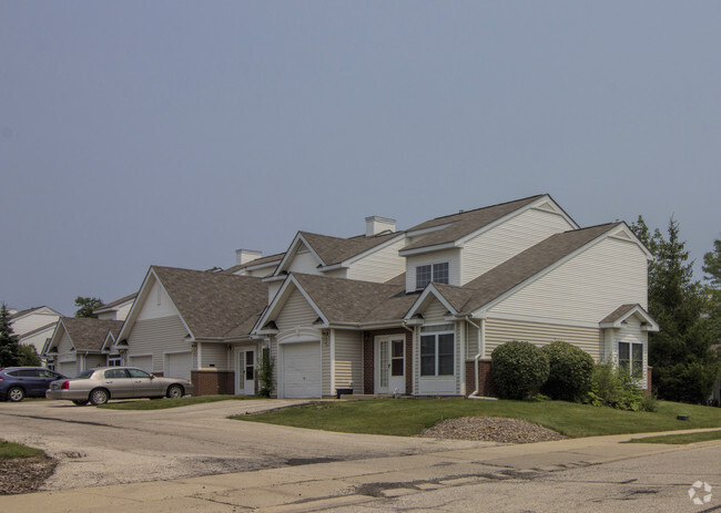 Primary Photo - Glenview Townhomes