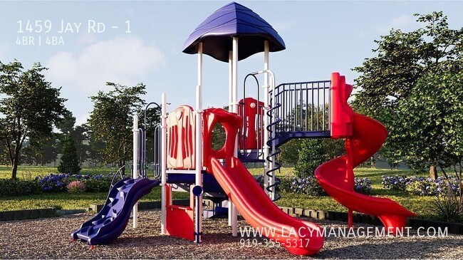 Building Photo - 1459 Jay Rd