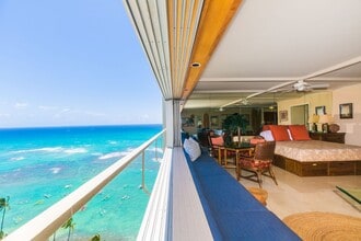 Building Photo - Breathtaking Ocean and Mountain View One Bedroom