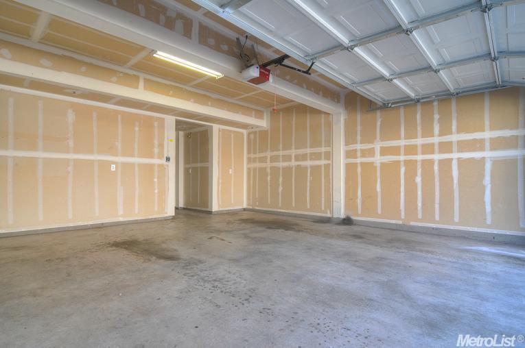 Large garage with storage area - 7515 Sheldon Rd