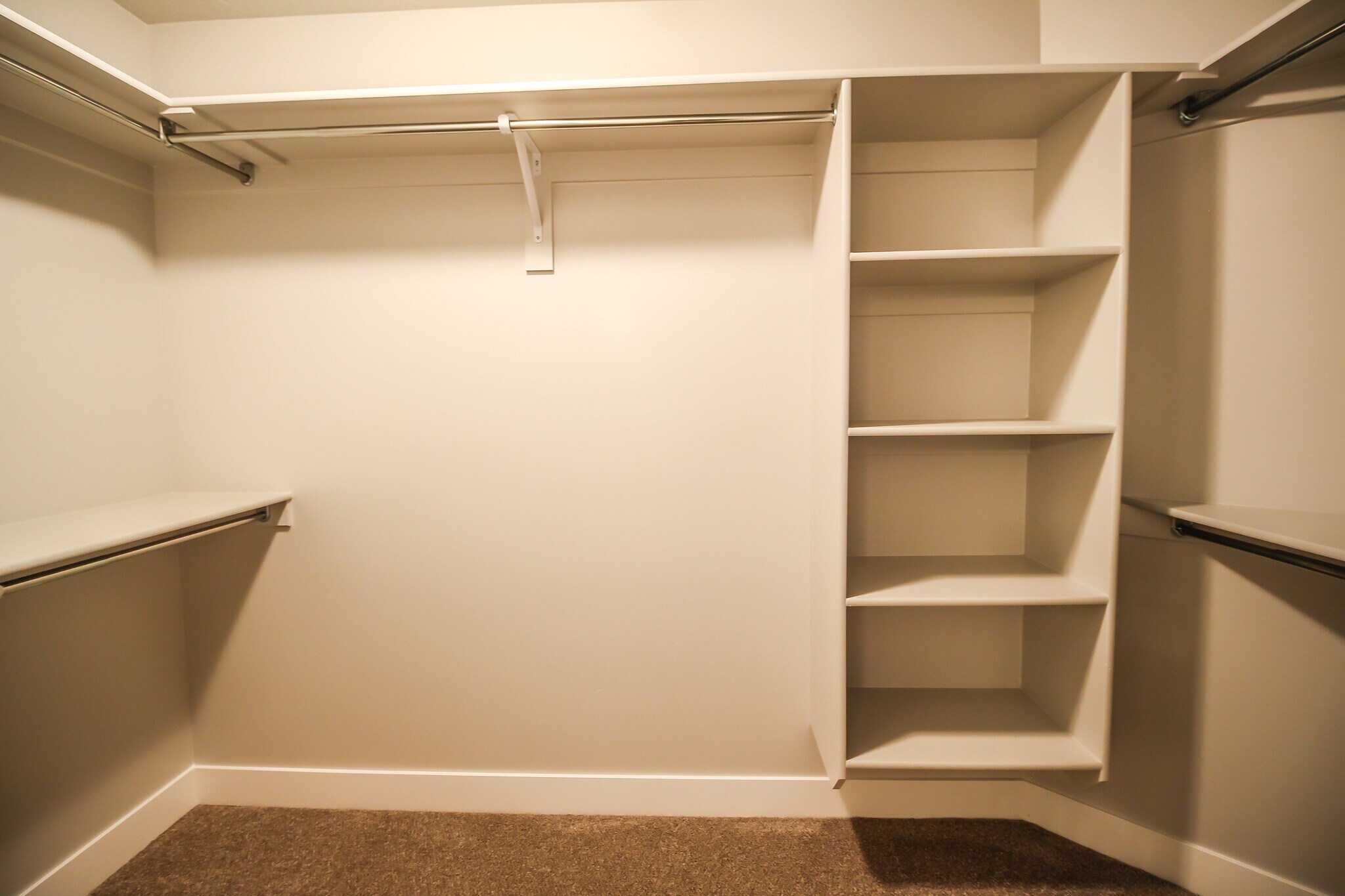 master closet - 4901 W Spire Way