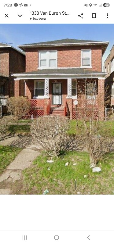 Building Photo - 1338 Van Buren St