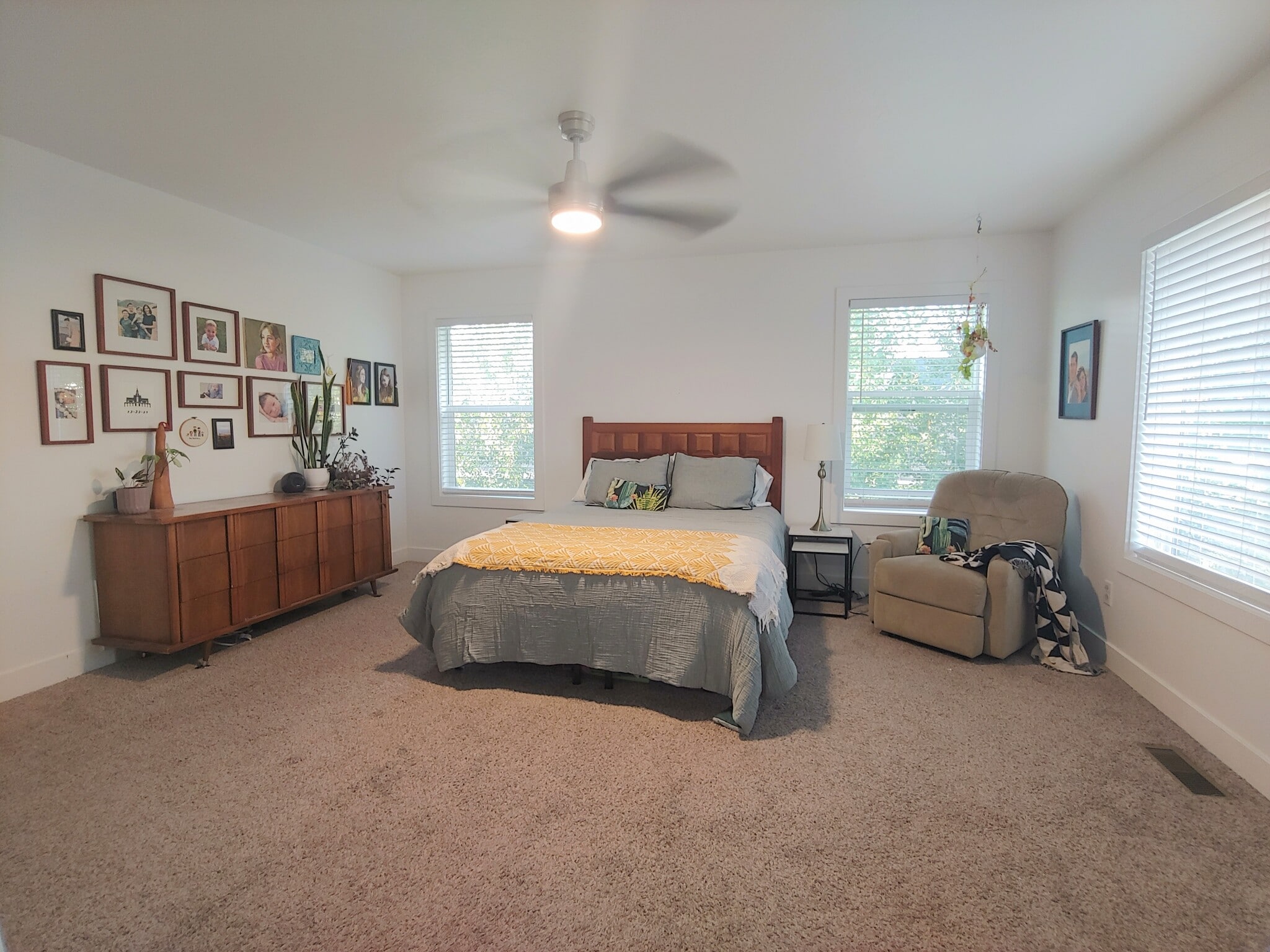 Master suite - 1824 N 400 W