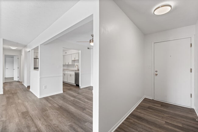 3x2 Rebuild Foyer - Pheasant Run Apartments