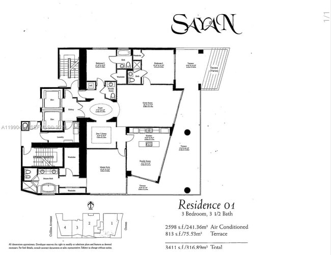 Building Photo - 16275 Collins Ave