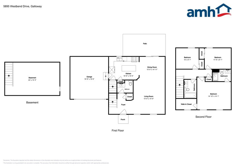 Building Photo - 5895 Westbend Dr