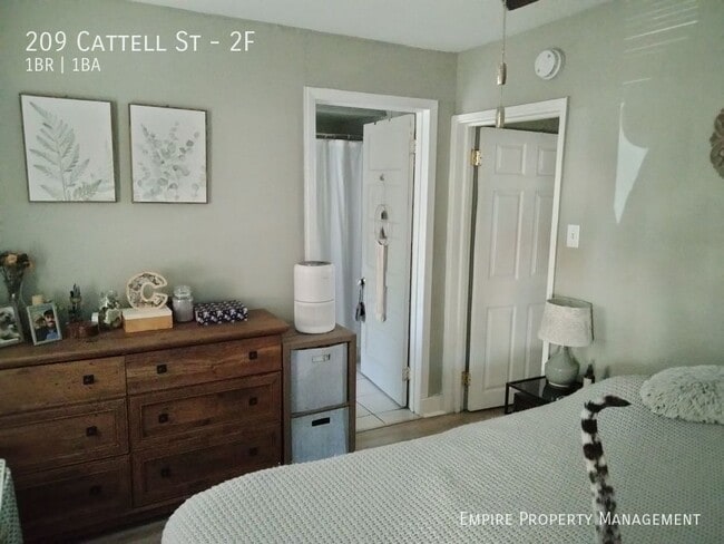 Building Photo - 209 Cattell St
