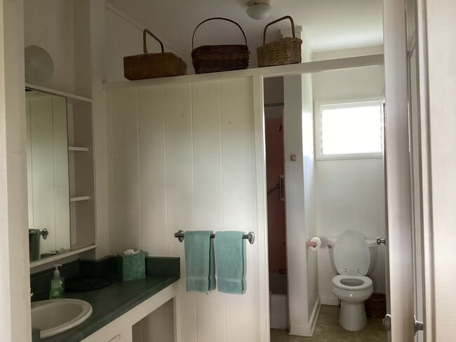 Building Photo - Furnished Kaimalino House Fronting Canal & Overlooking Kailua Bay