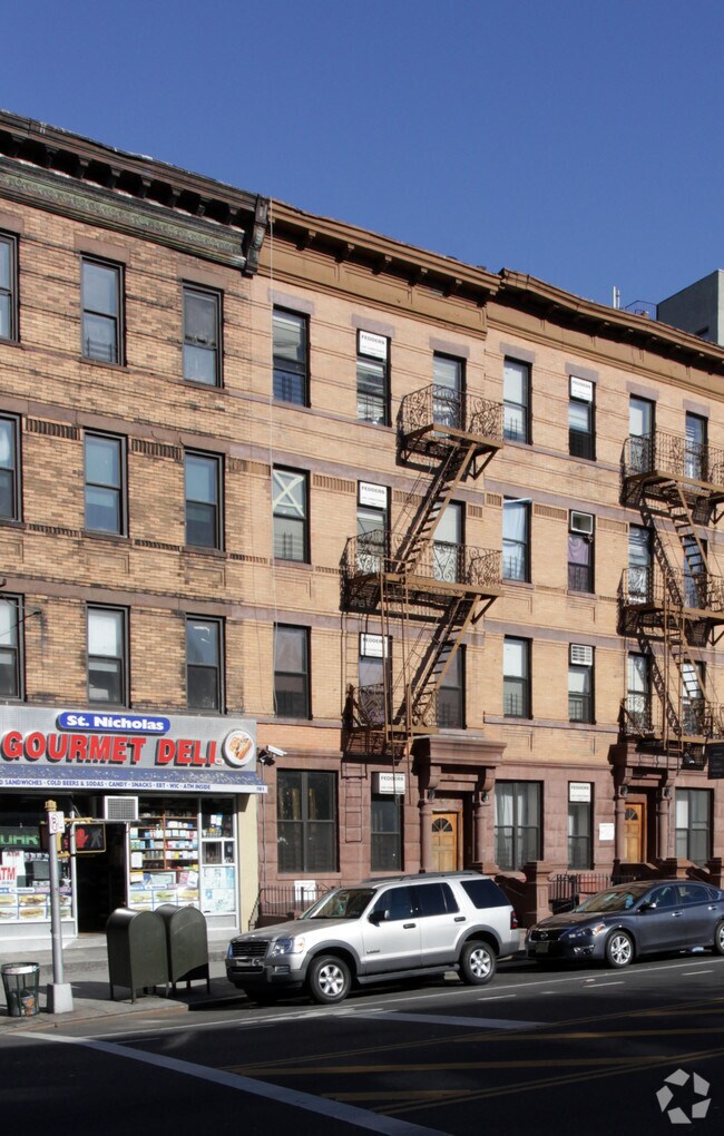 Primary Photo - 783 Saint Nicholas Ave