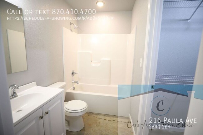 Building Photo - 2 bed, 2 bath apt recently built in Truman...