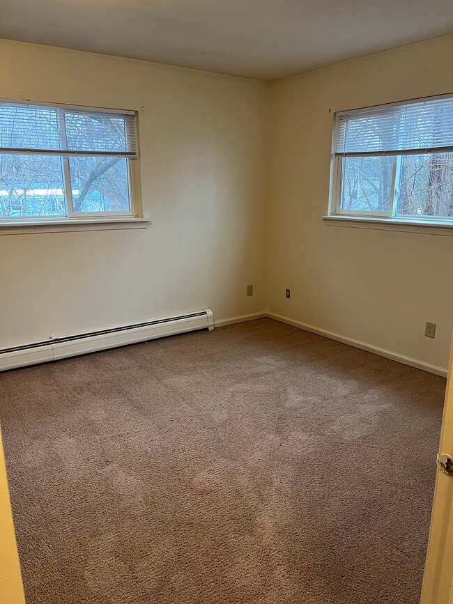 Floorplan - The Presidents Village