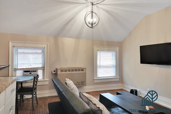 Building Photo - Furnished 1-Bedroom Upper Apartment on Prospect Ave