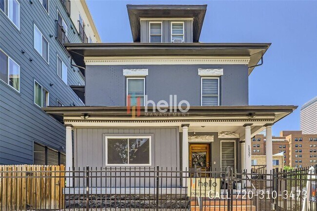 Building Photo - 1537 N Pearl St