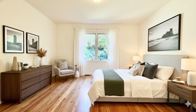 Building Photo - Mid-Century Montclair 3+ Bedroom with Filtered San Francisco Bay Views!
