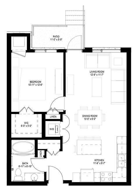 Floorplan - Grand Central Flats