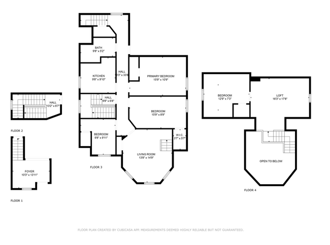 Building Photo - 819 Gaffield Pl