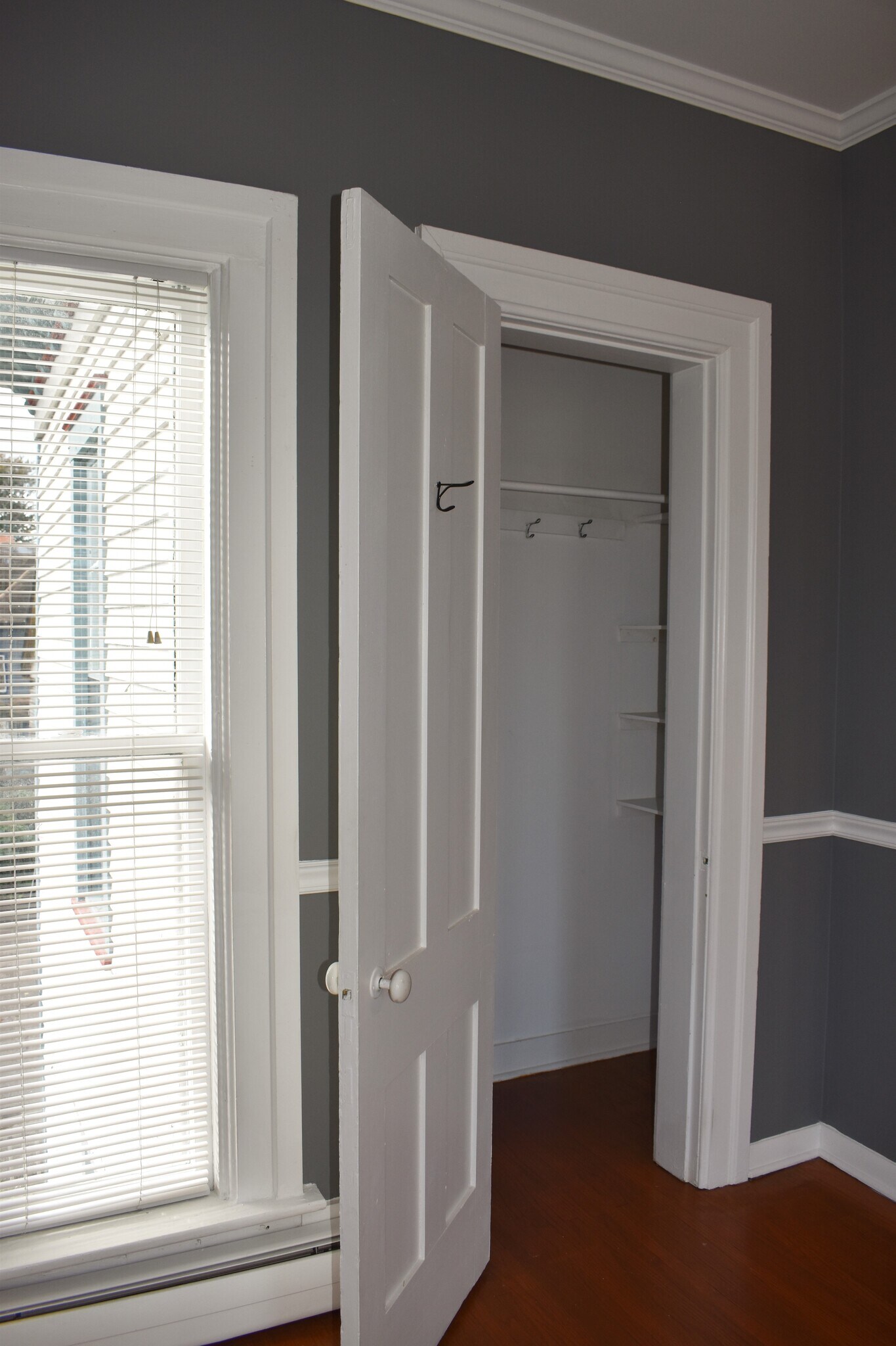 Living Room Closet - 463 W Church St