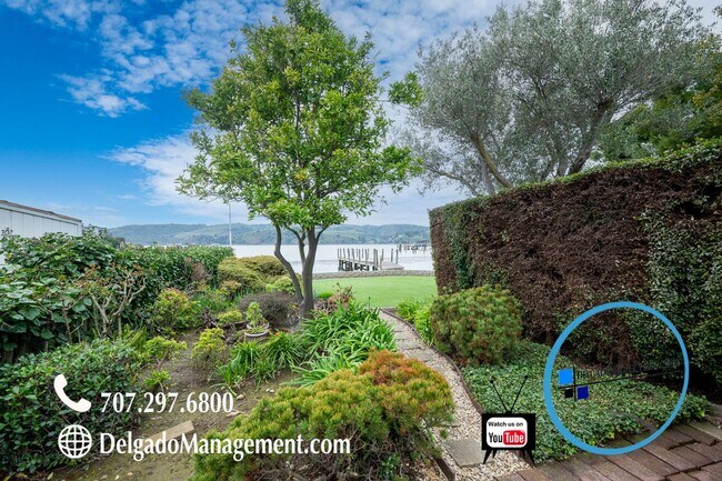 Building Photo - Waterfront Newly remodeled Benicia home