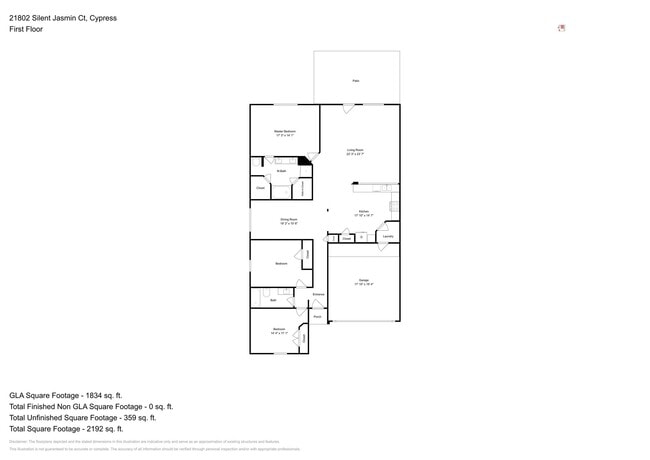 Building Photo - 21802 Silent Jasmin Ct
