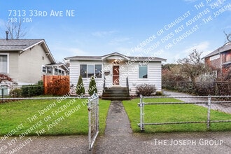 Building Photo - 7313 33rd Ave NE