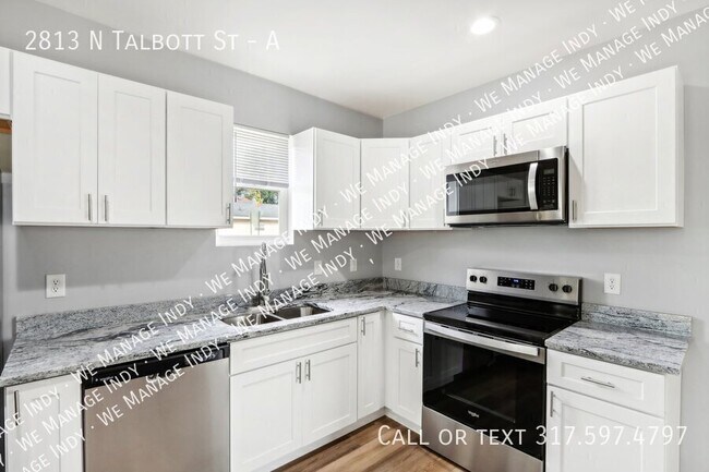 Building Photo - 2813 N Talbott St