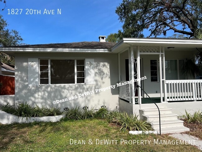 Building Photo - Woodlawn Park 2/1 SFH - For Rent