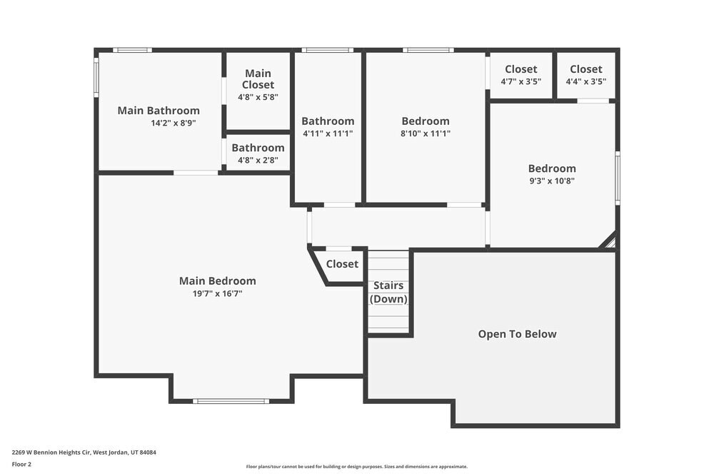 Building Photo - 2269 Bennion Heights Cir