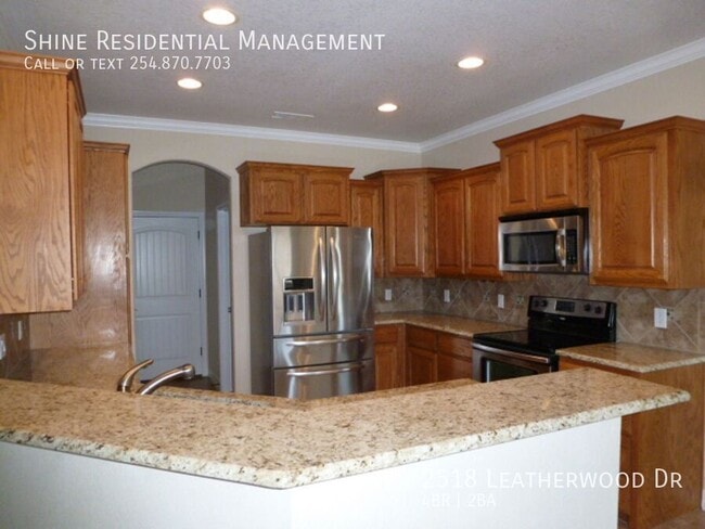Building Photo - 2518 Leatherwood Dr
