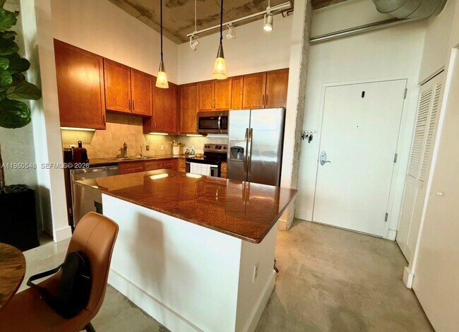 Building Photo - 2001 S Biscayne Blvd