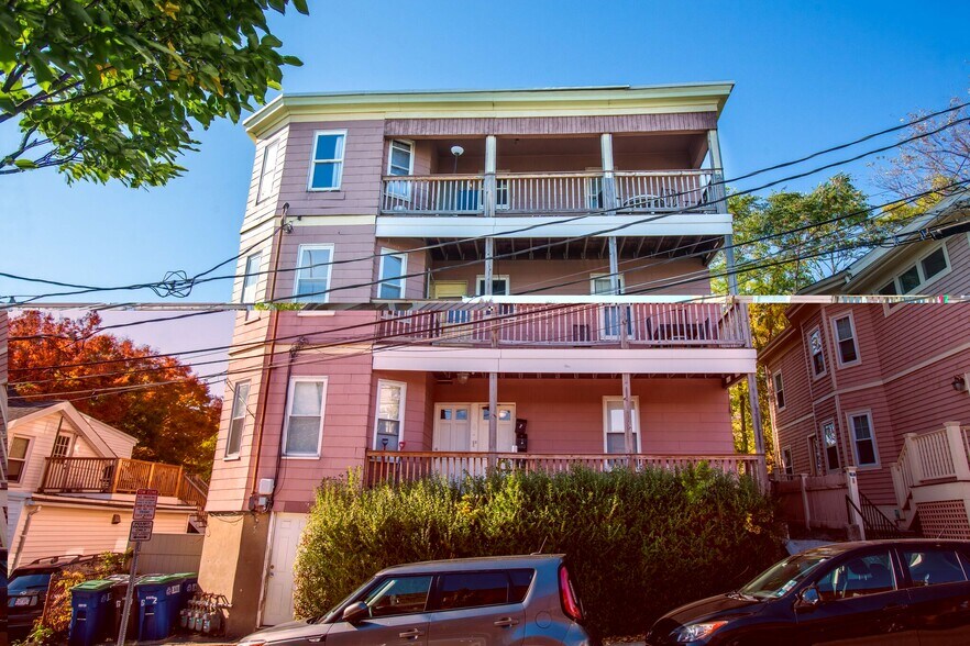 Building Photo - 6 Belmont St