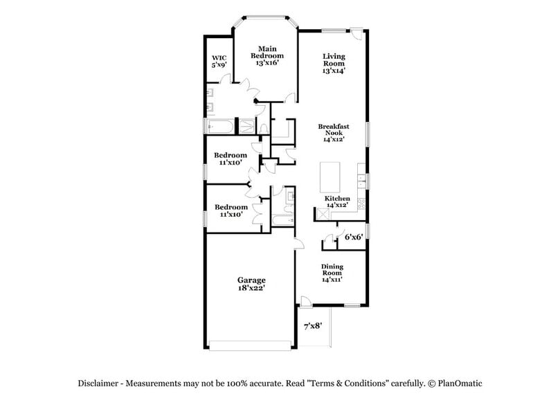 Building Photo - 11328 Silver Rose